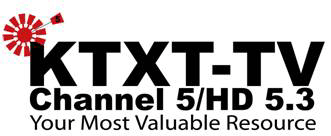 KTXT-TV LOGO