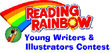 Reading Rainbow Contest